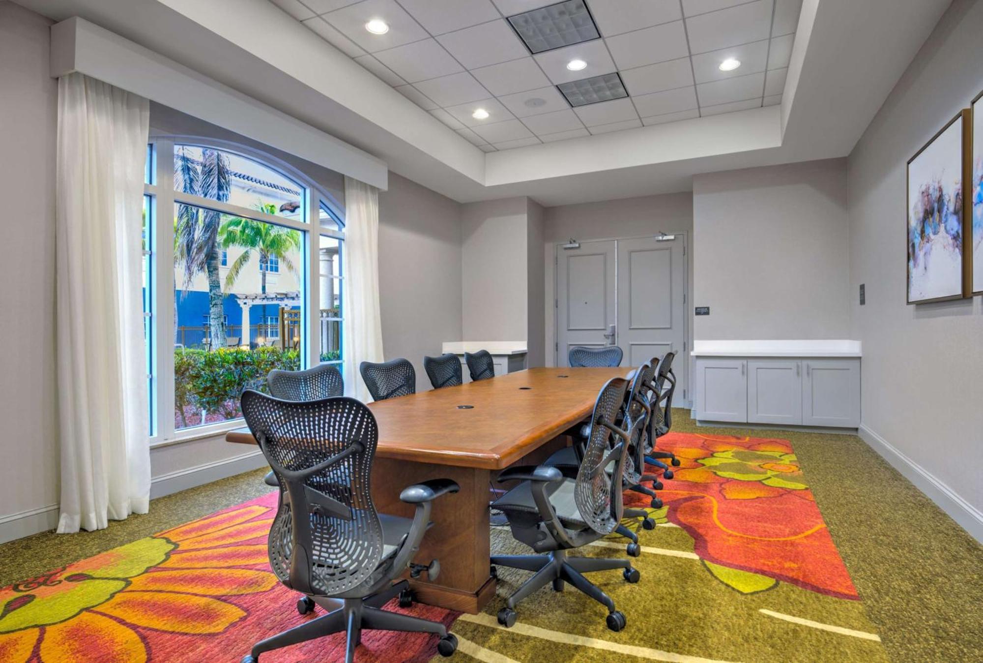 Hilton Garden Inn At Pga Village/Port St. Lucie Екстериор снимка