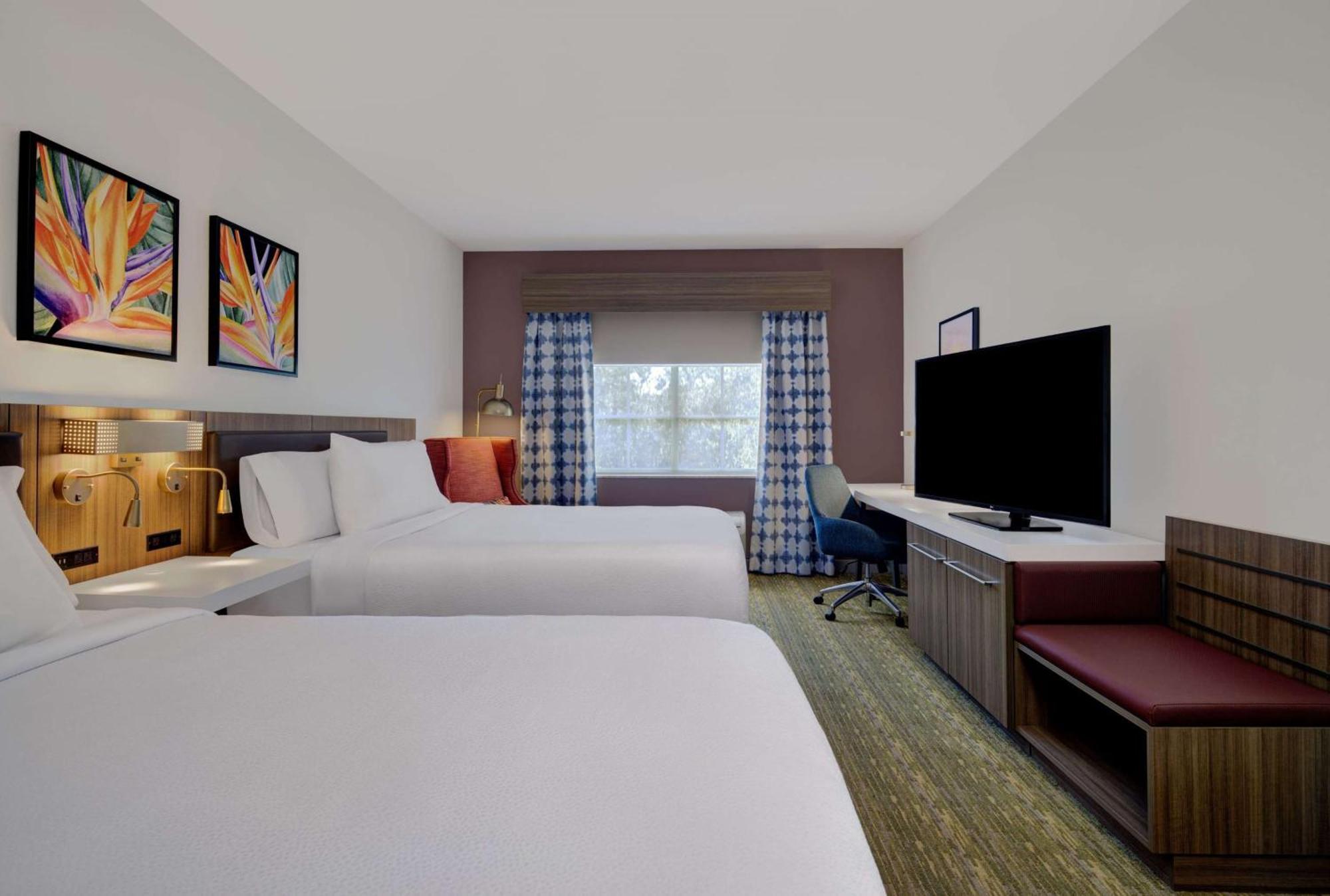 Hilton Garden Inn At Pga Village/Port St. Lucie Екстериор снимка