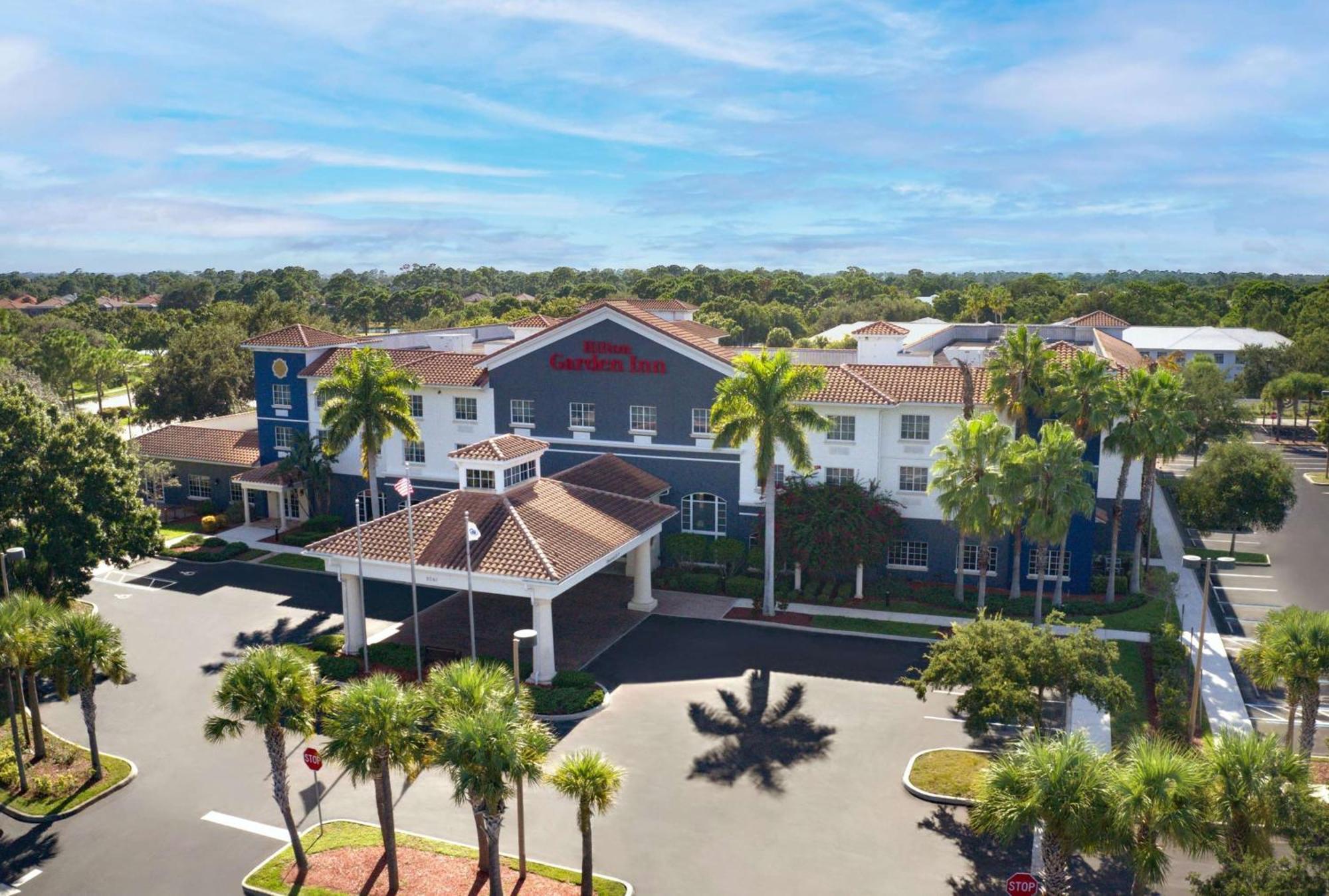 Hilton Garden Inn At Pga Village/Port St. Lucie Екстериор снимка