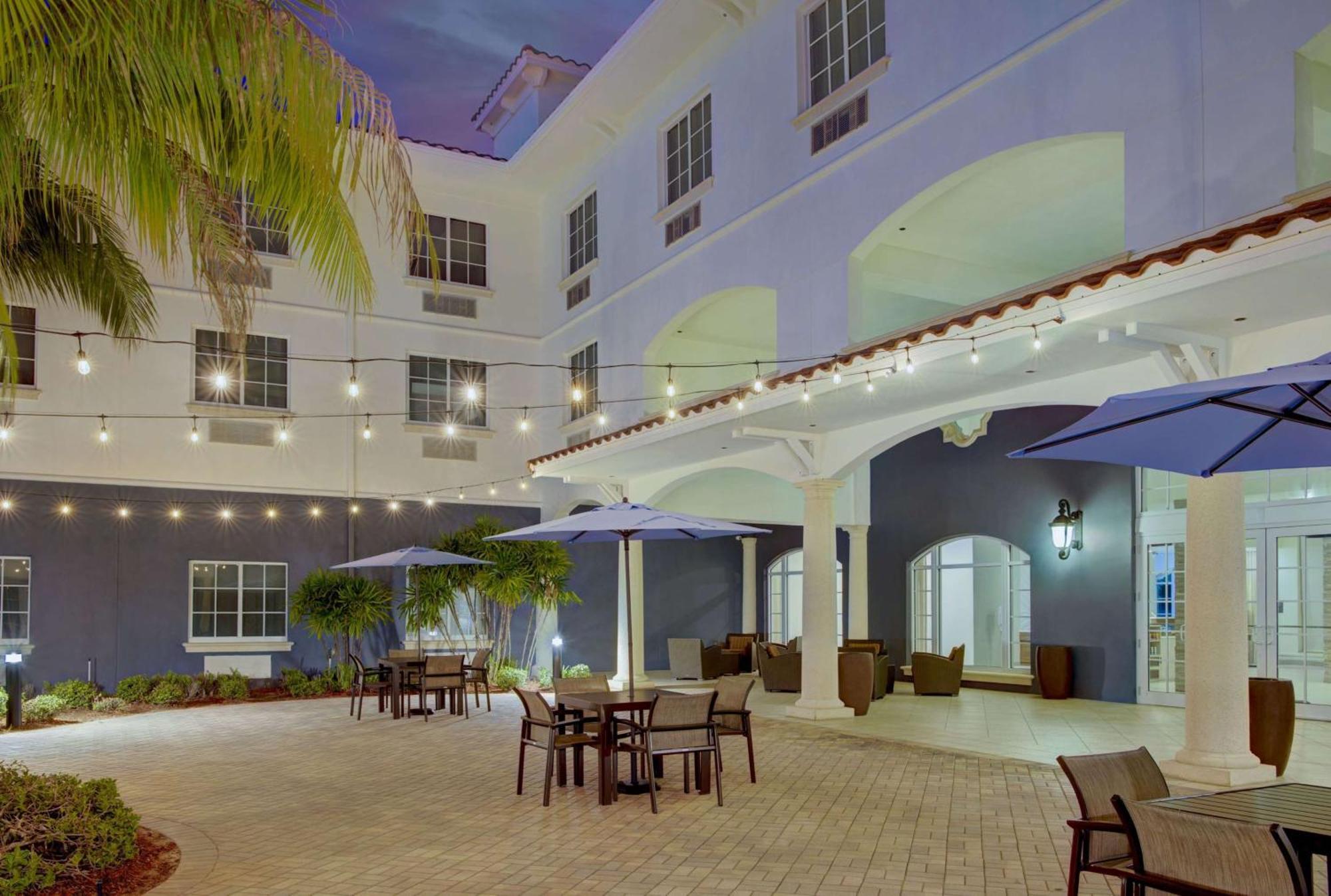 Hilton Garden Inn At Pga Village/Port St. Lucie Екстериор снимка